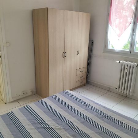 Joli Appartement Proche Metro Lyon Exterior foto